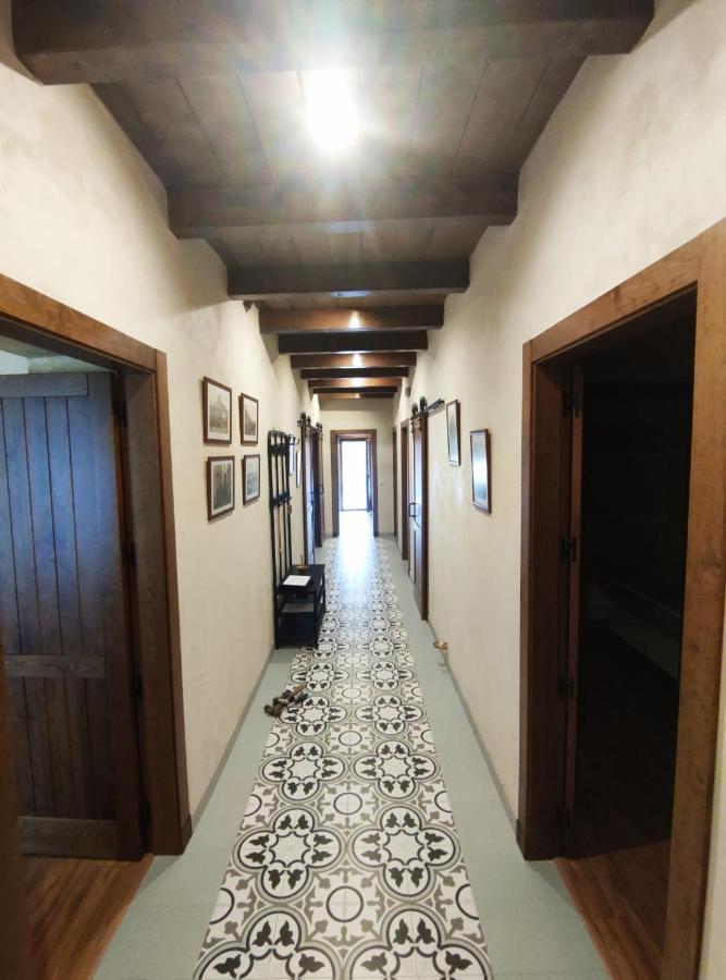 Casa Rural Oliver Y Nadia Rodilana Buitenkant foto