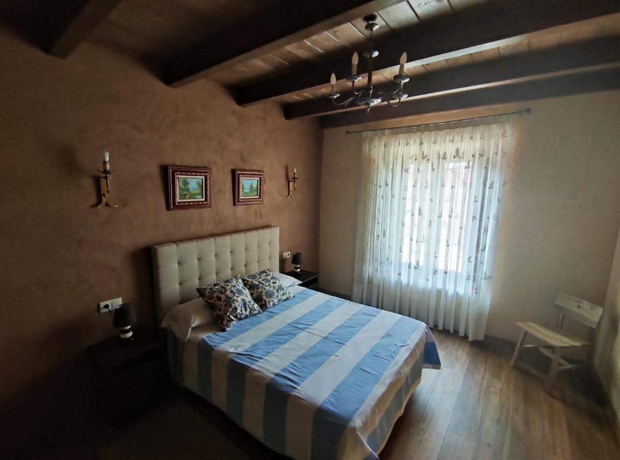 Casa Rural Oliver Y Nadia Rodilana Buitenkant foto