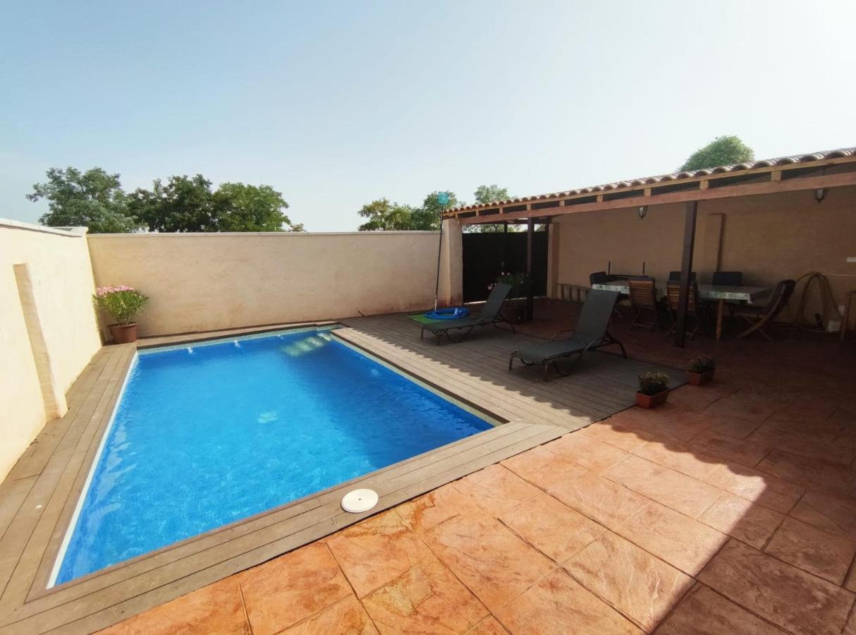 Casa Rural Oliver Y Nadia Rodilana Buitenkant foto