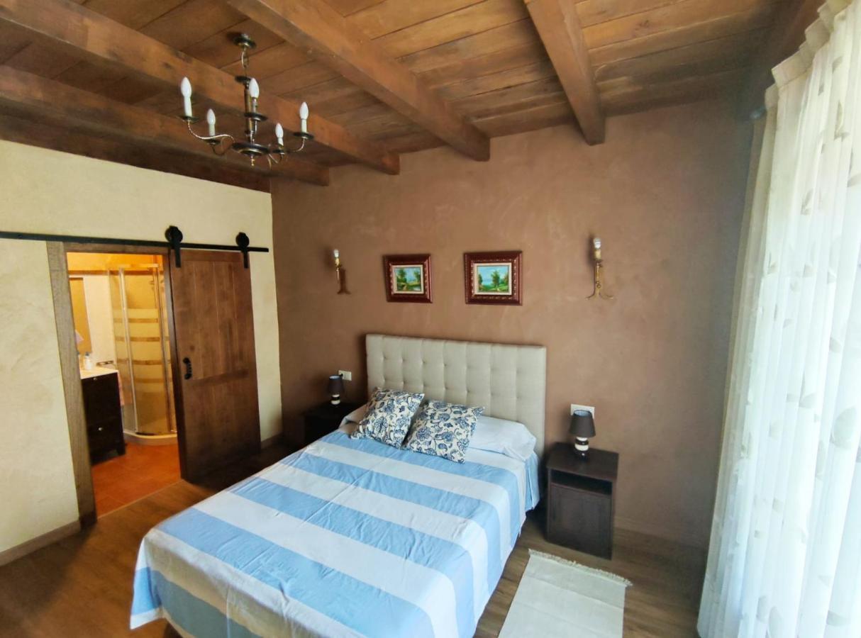 Casa Rural Oliver Y Nadia Rodilana Buitenkant foto