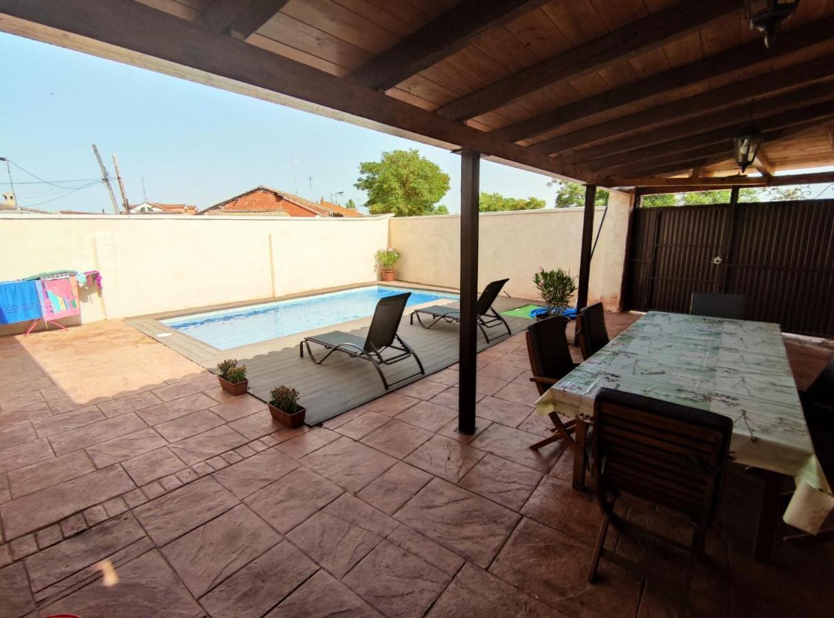 Casa Rural Oliver Y Nadia Rodilana Buitenkant foto