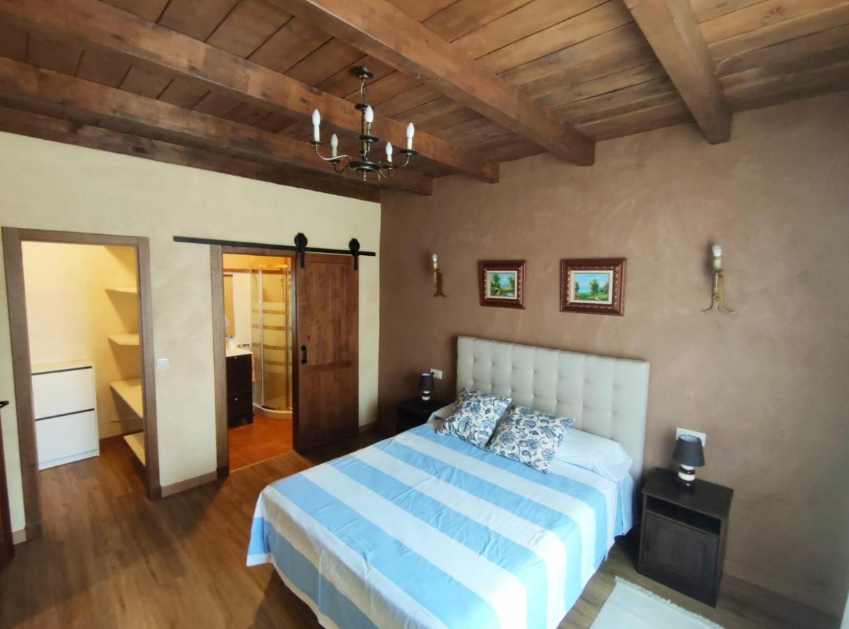 Casa Rural Oliver Y Nadia Rodilana Buitenkant foto