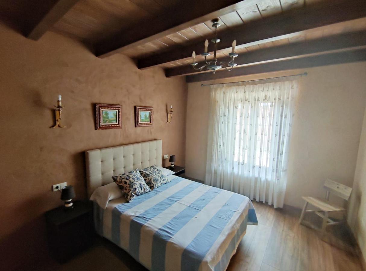 Casa Rural Oliver Y Nadia Rodilana Buitenkant foto