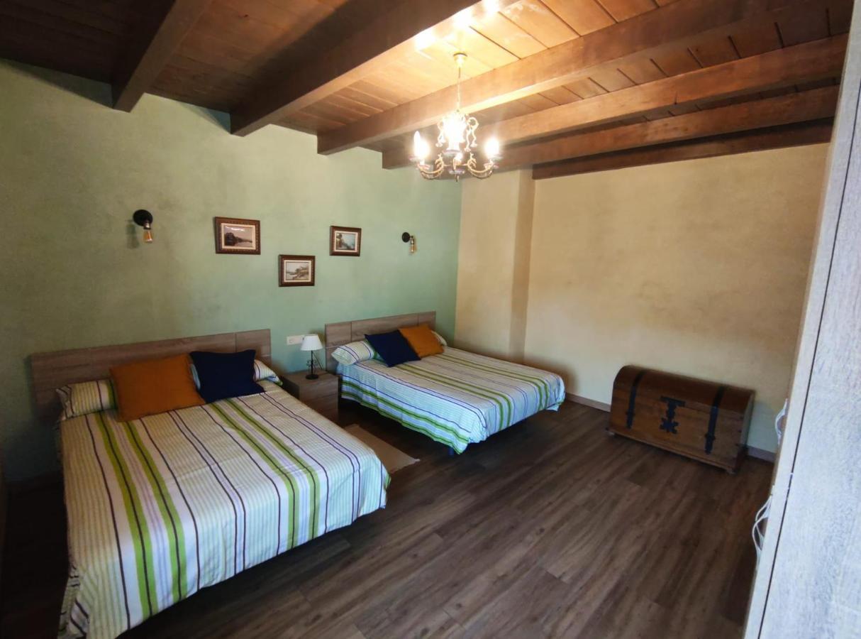 Casa Rural Oliver Y Nadia Rodilana Buitenkant foto