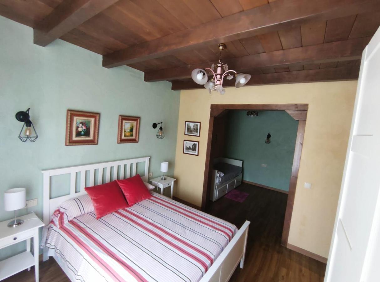 Casa Rural Oliver Y Nadia Rodilana Buitenkant foto
